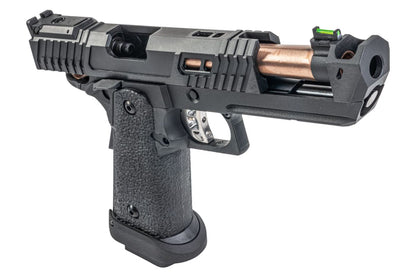 SRC ナイトバイパー HI-CAPA GBB エアソフトピストル - ブラック-AIRSOFT GOGO エアガン・サバゲー用品通販