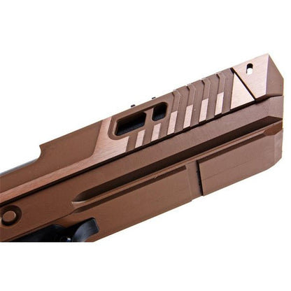 SRC SAHARA VIPER デュアルパワーシステム GBB エアソフトピストル (ガスバージョン)-AIRSOFT GOGO エアガン・サバゲー用品通販