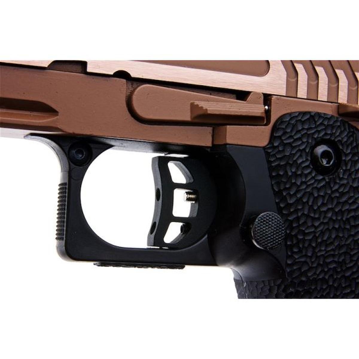 SRC SAHARA VIPER デュアルパワーシステム GBB エアソフトピストル (ガスバージョン)-AIRSOFT GOGO エアガン・サバゲー用品通販