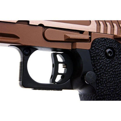 SRC SAHARA VIPER デュアルパワーシステム GBB エアソフトピストル (ガスバージョン)-AIRSOFT GOGO エアガン・サバゲー用品通販