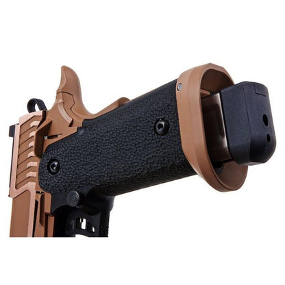 SRC SAHARA VIPER デュアルパワーシステム GBB エアソフトピストル (ガスバージョン)-AIRSOFT GOGO エアガン・サバゲー用品通販