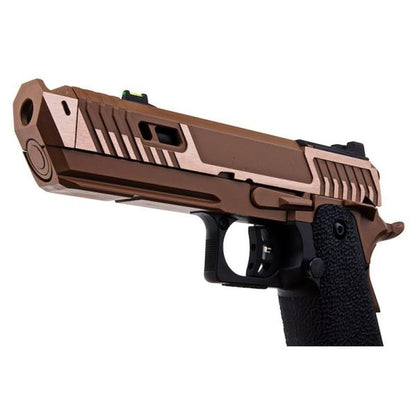 SRC SAHARA VIPER デュアルパワーシステム GBB エアソフトピストル (ガスバージョン)-AIRSOFT GOGO エアガン・サバゲー用品通販