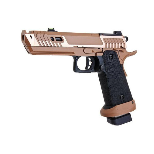 SRC SAHARA VIPER デュアルパワーシステム GBB エアソフトピストル (ガスバージョン)-AIRSOFT GOGO エアガン・サバゲー用品通販