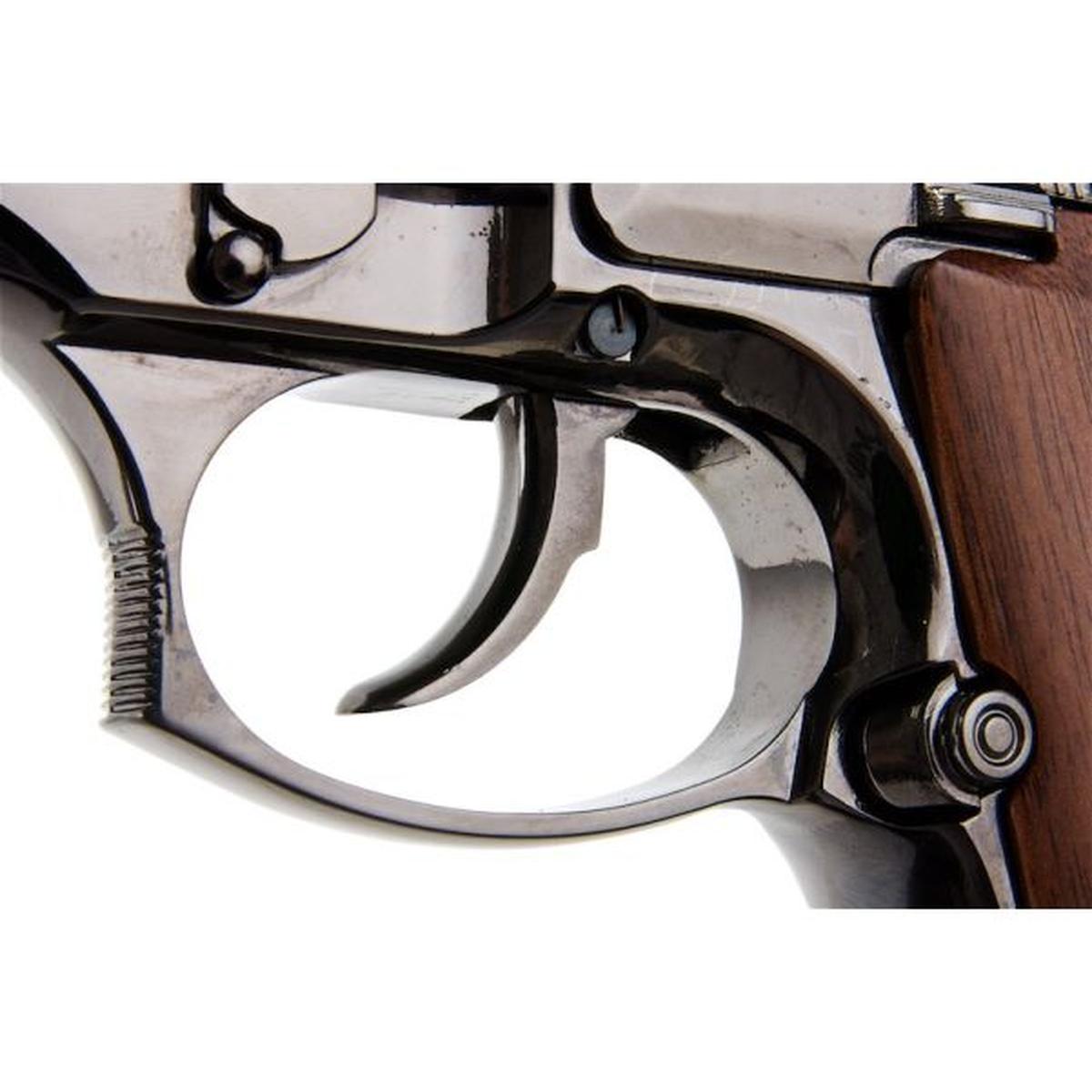 SRC SR92 フュージョン M92 GBB エアソフトピストル ウッドグリップ付き-AIRSOFT GOGO エアガン・サバゲー用品通販