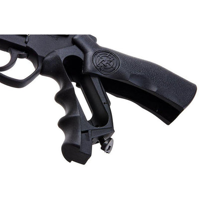 SRC タイタン リボルバー (CO2、4 インチ) - ブラック-AIRSOFT GOGO エアガン・サバゲー用品通販