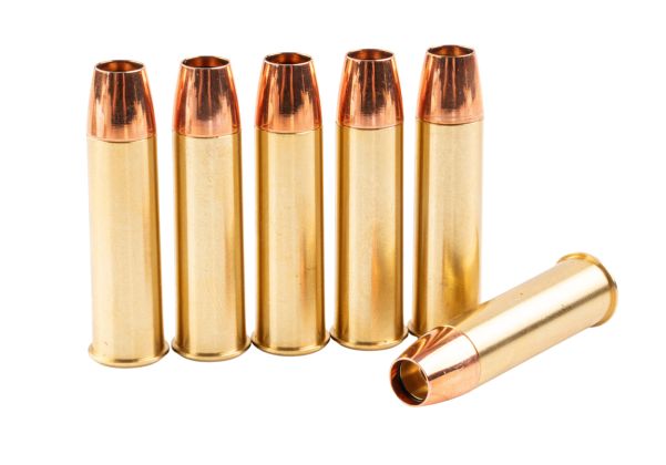 SRC TITAN リボルバー弾（CNCアップグレード版） - 6個/セット-AIRSOFT GOGO エアガン・サバゲー用品通販