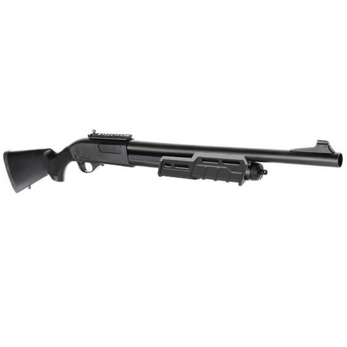 SRU 東京マルイ M870 タクティカルハンドガード (ブラック)-AIRSOFT GOGO エアガン・サバゲー用品通販