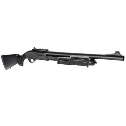 SRU 東京マルイ M870 タクティカルハンドガード (ブラック)-AIRSOFT GOGO エアガン・サバゲー用品通販