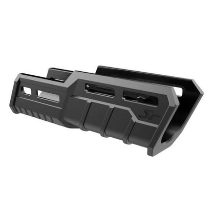 SRU 東京マルイ M870 タクティカルハンドガード (ブラック)-AIRSOFT GOGO エアガン・サバゲー用品通販