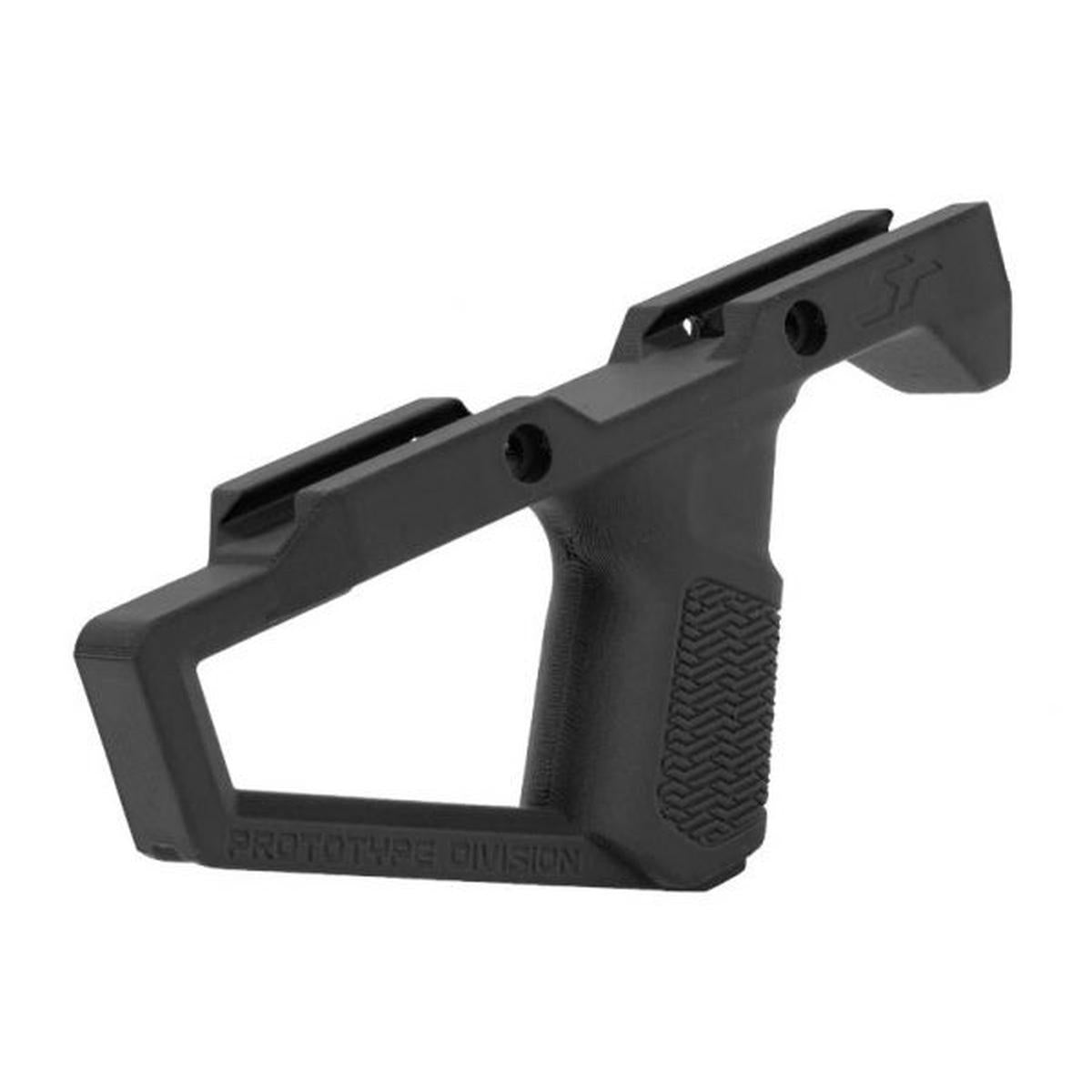 SRU アドバンスグリップキット GHK / WE M4 GBBR用 - ブラック-AIRSOFT GOGO エアガン・サバゲー用品通販