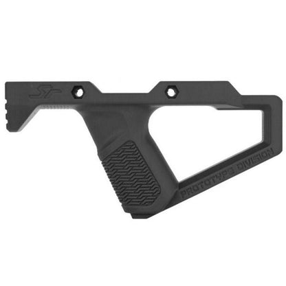 SRU アドバンスグリップキット GHK / WE M4 GBBR用 - ブラック-AIRSOFT GOGO エアガン・サバゲー用品通販