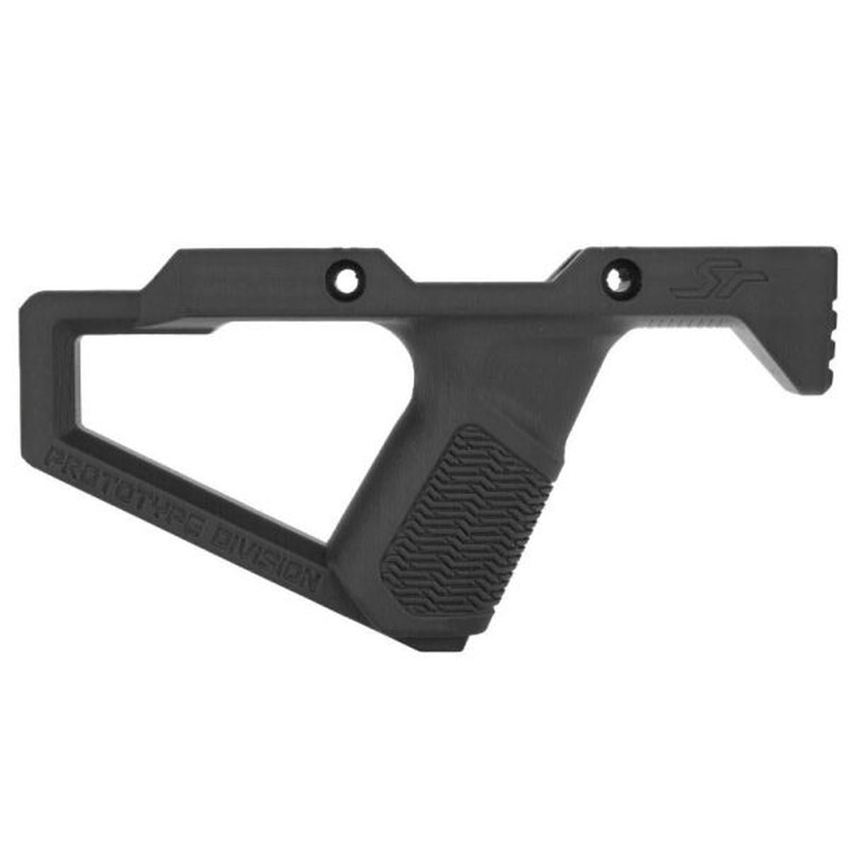 SRU アドバンスグリップキット GHK / WE M4 GBBR用 - ブラック-AIRSOFT GOGO エアガン・サバゲー用品通販