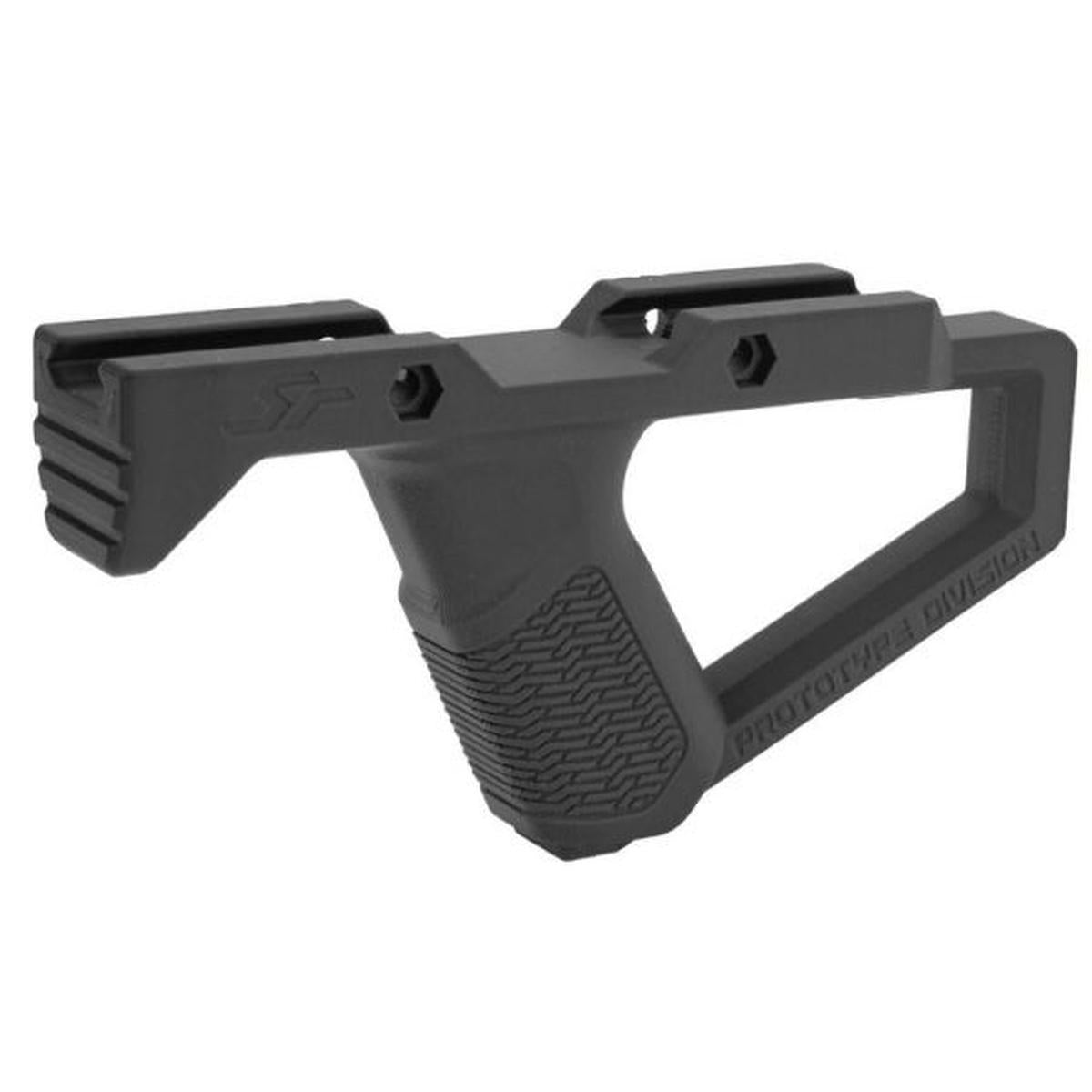 SRU アドバンスグリップキット GHK / WE M4 GBBR用 - ブラック-AIRSOFT GOGO エアガン・サバゲー用品通販