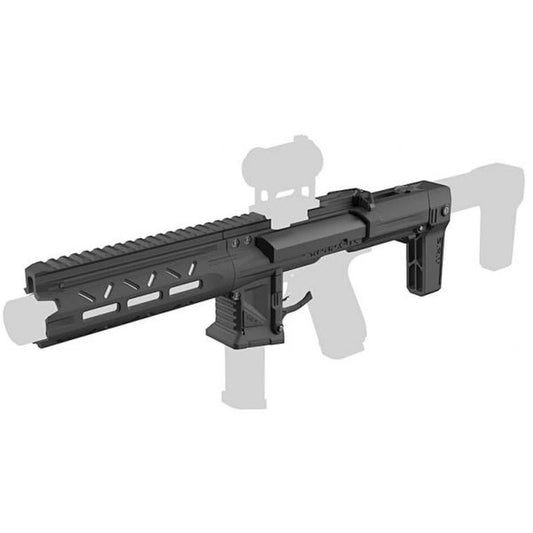 SRU アクション アーミー AAP 01 GBB エアガン カービン キット - ブラック-AIRSOFT GOGO エアガン・サバゲー用品通販