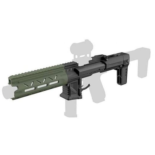 SRU アクション アーミー AAP 01 GBB エアガン カービン キット - オリーブドラブ-AIRSOFT GOGO エアガン・サバゲー用品通販