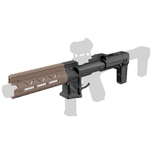 SRU アクション アーミー AAP 01 GBB エアガン カービン キット - タン-AIRSOFT GOGO エアガン・サバゲー用品通販