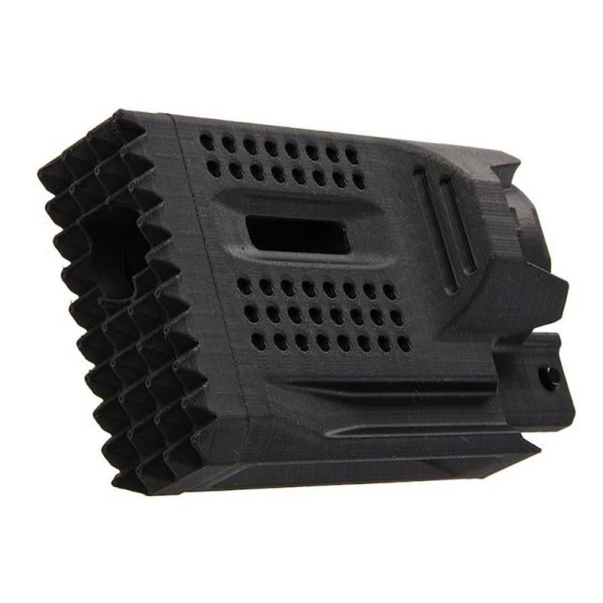 SRU アクションアーミー AAP 01 GBB エアソフト ストライク ヘッド - ブラック-AIRSOFT GOGO エアガン・サバゲー用品通販