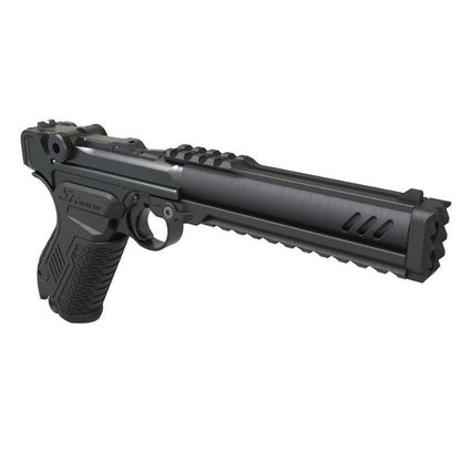 SRU ルガー WE P08 キット - ブラック-AIRSOFT GOGO エアガン・サバゲー用品通販