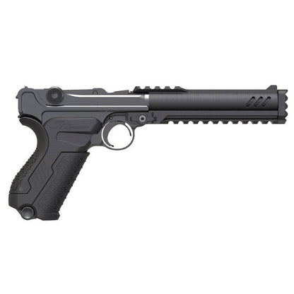 SRU ルガー WE P08 キット - ブラック-AIRSOFT GOGO エアガン・サバゲー用品通販