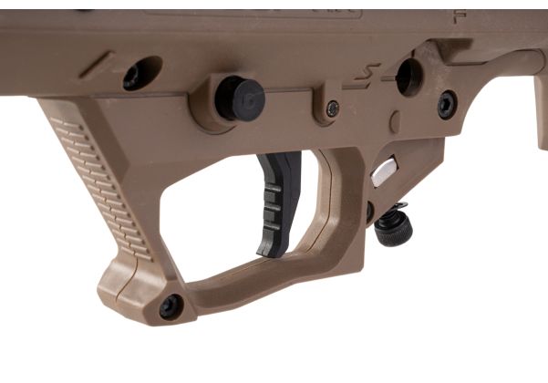 SRU SARB15 M4 Airsoft GBB ブルパップ シャーシ キット - タン-AIRSOFT GOGO エアガン・サバゲー用品通販