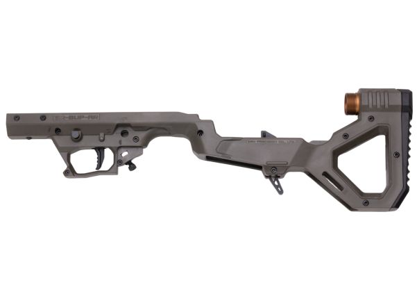 SRU SARB15 M4 エアソフト GBB ブルパップ シャーシキット - OD-AIRSOFT GOGO エアガン・サバゲー用品通販