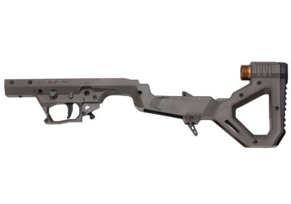 SRU SARB15 M4 エアソフト GBB ブルパップ シャーシキット - OD-AIRSOFT GOGO エアガン・サバゲー用品通販