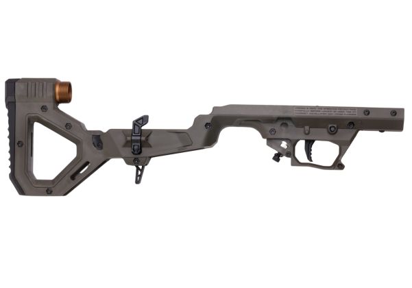 SRU SARB15 M4 エアソフト GBB ブルパップ シャーシキット - OD-AIRSOFT GOGO エアガン・サバゲー用品通販