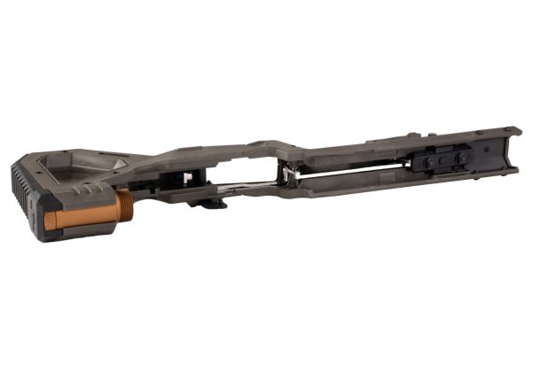 SRU SARB15 M4 エアソフト GBB ブルパップ シャーシキット - OD-AIRSOFT GOGO エアガン・サバゲー用品通販