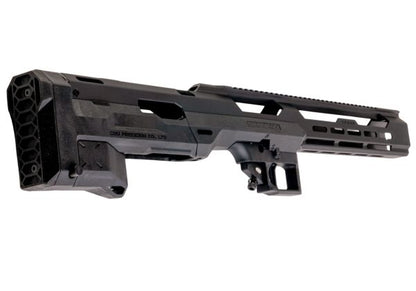 SRU SRUNA-22 ブルパップシャーシキット（KJ WORKS KC02 GBB / 10/22モデル用） - ブラック-AIRSOFT GOGO エアガン・サバゲー用品通販