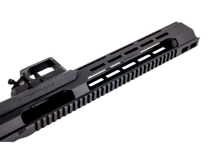 SRU SRUNA-22 ブルパップシャーシキット（KJ WORKS KC02 GBB / 10/22モデル用） - ブラック-AIRSOFT GOGO エアガン・サバゲー用品通販