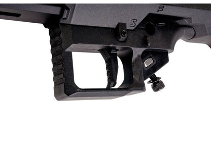 SRU SRUNA-22 ブルパップシャーシキット（KJ WORKS KC02 GBB / 10/22モデル用） - ブラック-AIRSOFT GOGO エアガン・サバゲー用品通販