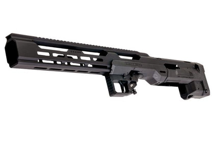 SRU SRUNA-22 ブルパップシャーシキット（KJ WORKS KC02 GBB / 10/22モデル用） - ブラック-AIRSOFT GOGO エアガン・サバゲー用品通販