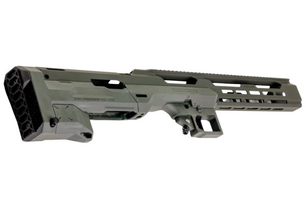 SRU SRUNA-22 ブルパップシャーシキット（KJ WORKS KC02 GBB / 10/22モデル用） - OD-AIRSOFT GOGO エアガン・サバゲー用品通販