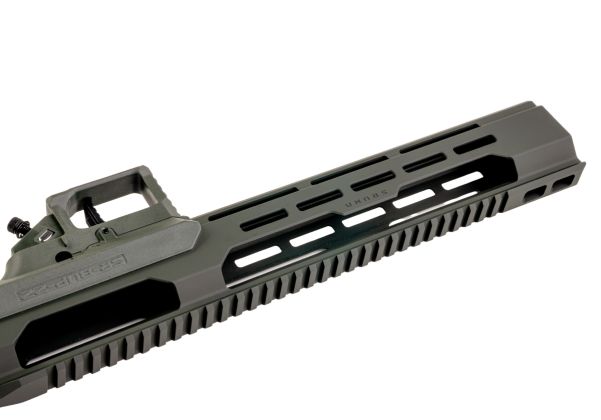 SRU SRUNA-22 ブルパップシャーシキット（KJ WORKS KC02 GBB / 10/22モデル用） - OD-AIRSOFT GOGO エアガン・サバゲー用品通販