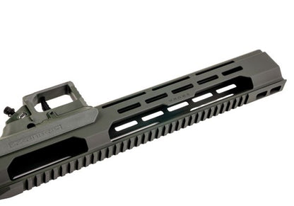 SRU SRUNA-22 ブルパップシャーシキット（KJ WORKS KC02 GBB / 10/22モデル用） - OD-AIRSOFT GOGO エアガン・サバゲー用品通販