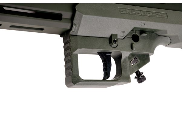 SRU SRUNA-22 ブルパップシャーシキット（KJ WORKS KC02 GBB / 10/22モデル用） - OD-AIRSOFT GOGO エアガン・サバゲー用品通販