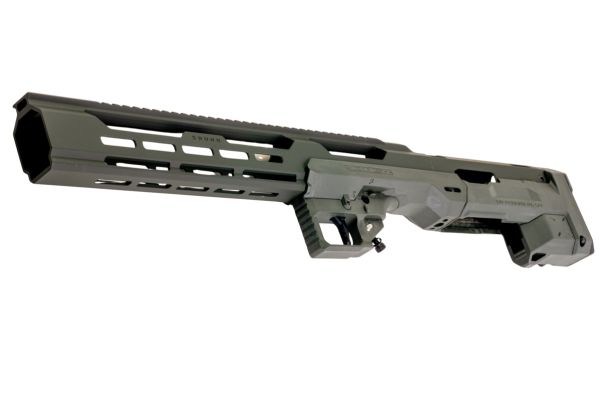SRU SRUNA-22 ブルパップシャーシキット（KJ WORKS KC02 GBB / 10/22モデル用） - OD-AIRSOFT GOGO エアガン・サバゲー用品通販