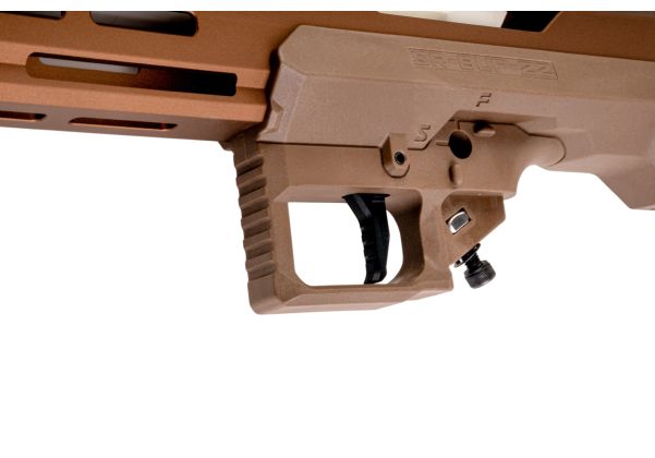 SRU SRUNA-22 ブルパップシャーシキット（KJ WORKS KC02 GBB / 10/22モデル用） - タン-AIRSOFT GOGO エアガン・サバゲー用品通販
