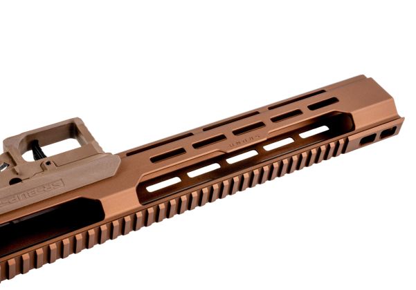 SRU SRUNA-22 ブルパップシャーシキット（KJ WORKS KC02 GBB / 10/22モデル用） - タン-AIRSOFT GOGO エアガン・サバゲー用品通販