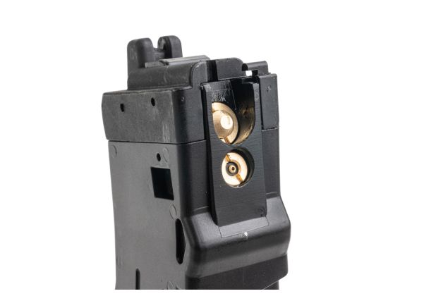 STRATOS X Airsoft MPX-K Copperhead No Brace GBB エアソフトSMG - ブラック-AIRSOFT GOGO エアガン・サバゲー用品通販