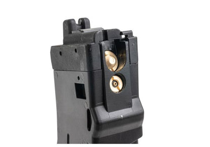 STRATOS X Airsoft MPX-K Copperhead No Brace GBB エアソフトSMG - ブラック-AIRSOFT GOGO エアガン・サバゲー用品通販