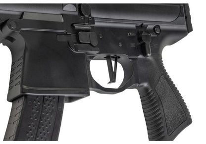 STRATOS X Airsoft MPX-K Copperhead No Brace GBB エアソフトSMG - ブラック-AIRSOFT GOGO エアガン・サバゲー用品通販