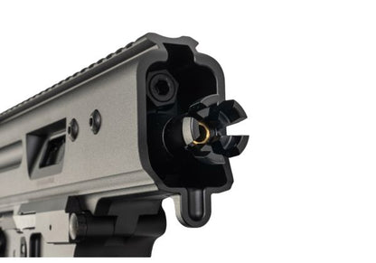 STRATOS X Airsoft MPX-K Copperhead No Brace GBB エアソフトSMG - ブラック-AIRSOFT GOGO エアガン・サバゲー用品通販