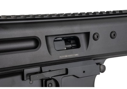 STRATOS X Airsoft MPX-K Copperhead No Brace GBB エアソフトSMG - ブラック-AIRSOFT GOGO エアガン・サバゲー用品通販