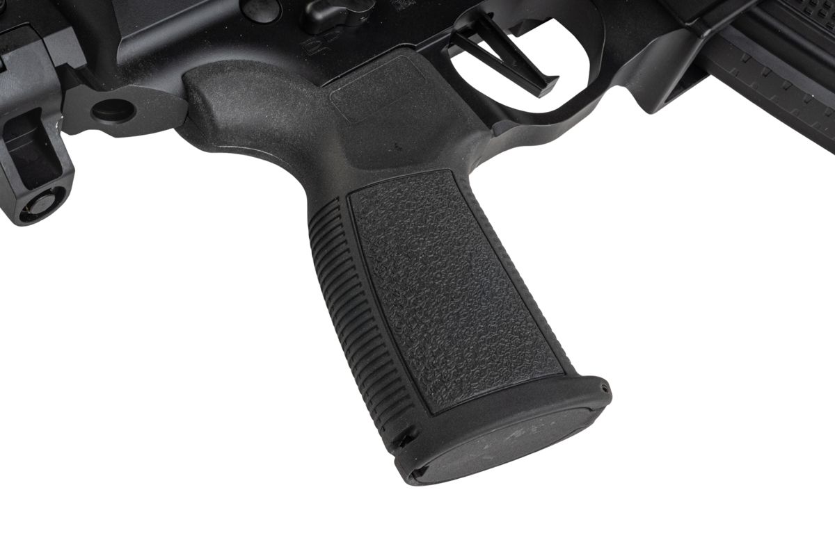STRATOS X Airsoft MPX-K GBB エアソフト SMG CNCストック付き - ブラック-AIRSOFT GOGO エアガン・サバゲー用品通販