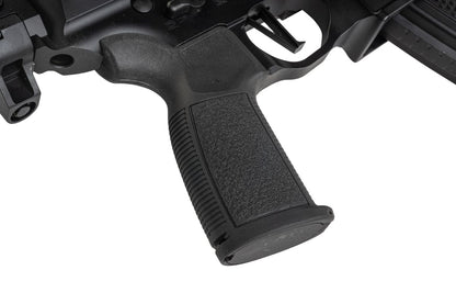 STRATOS X Airsoft MPX-K GBB エアソフト SMG CNCストック付き - ブラック-AIRSOFT GOGO エアガン・サバゲー用品通販
