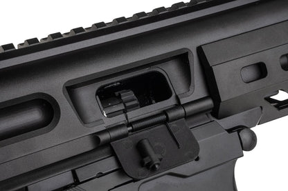 STRATOS X Airsoft MPX-K GBB エアソフト SMG CNCストック付き - ブラック-AIRSOFT GOGO エアガン・サバゲー用品通販