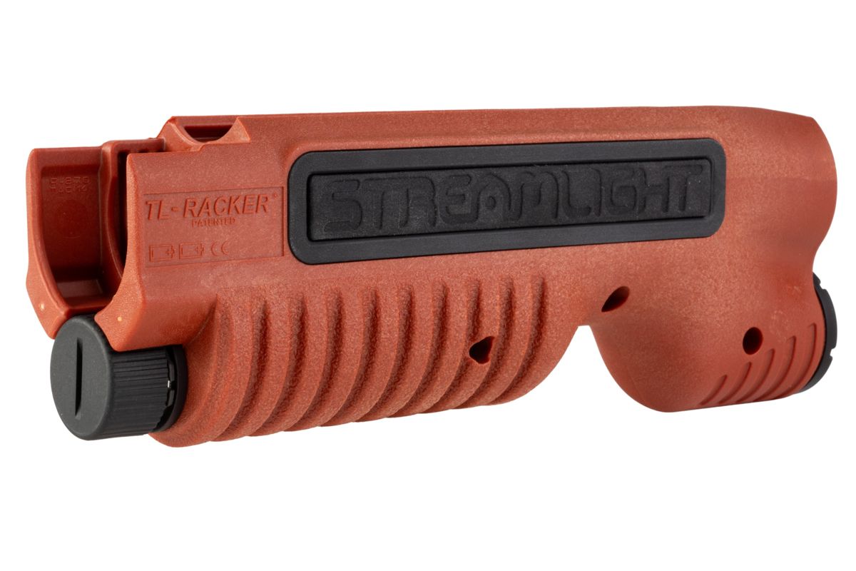 STREAMLIGHT TL-RACKER ショットガンフォアエンドライト 870 ショットガン用 (69611)-AIRSOFT GOGO エアガン・サバゲー用品通販