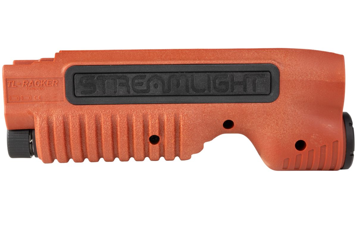 STREAMLIGHT TL-RACKER ショットガンフォアエンドライト 870 ショットガン用 (69611)-AIRSOFT GOGO エアガン・サバゲー用品通販