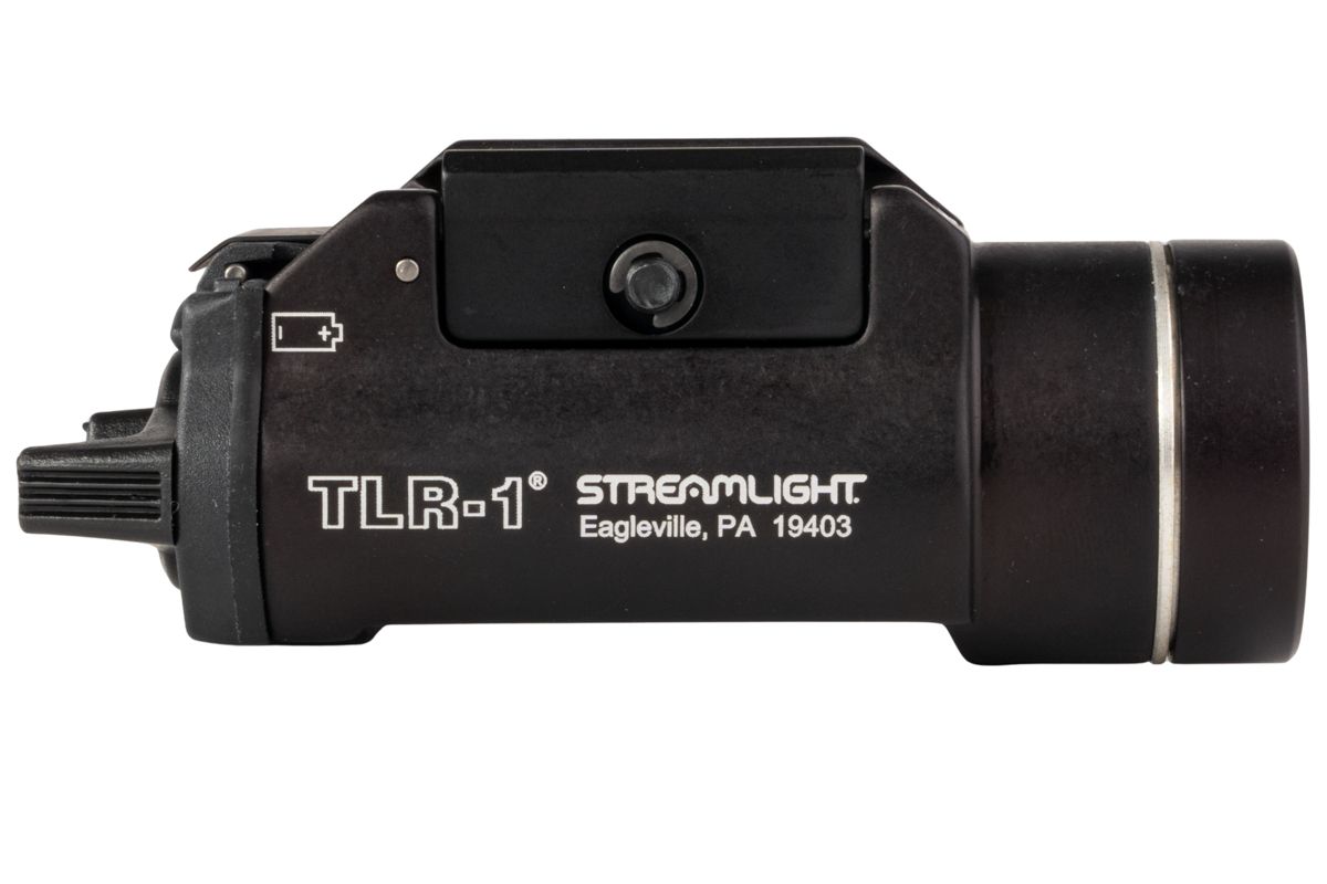 STREAMLIGHT TLR-1 ガンライト (69110)-AIRSOFT GOGO エアガン・サバゲー用品通販